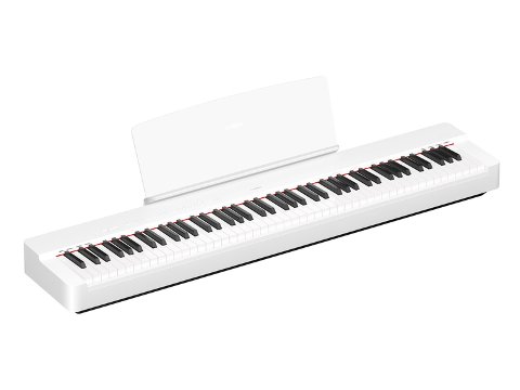 YAMAHA P225 WHITE