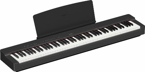 YAMAHA P225 BLACK + CASHBACK DI 50 EURO