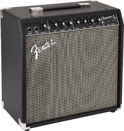 FENDER CHAMPION II 50