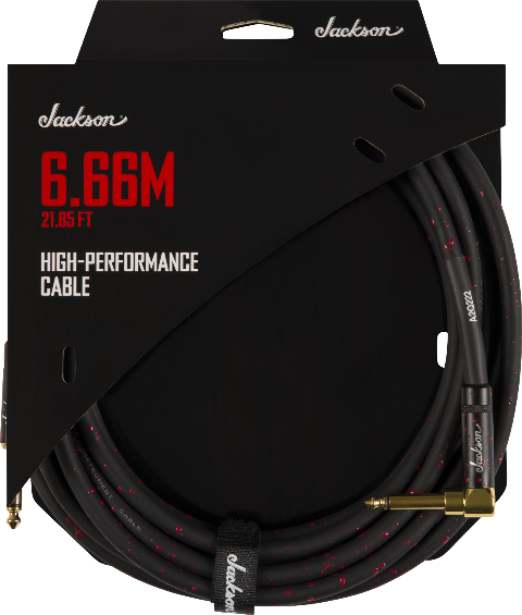 JACKSON HIGH PERFORMANCE CABLE 6.66 MT