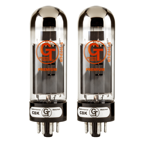 GROOVE TUBES GT E34LS MED DUET