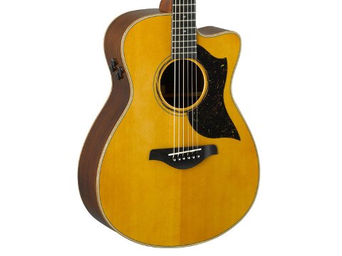 YAMAHA AC5R ARE VINTAGE NATURAL