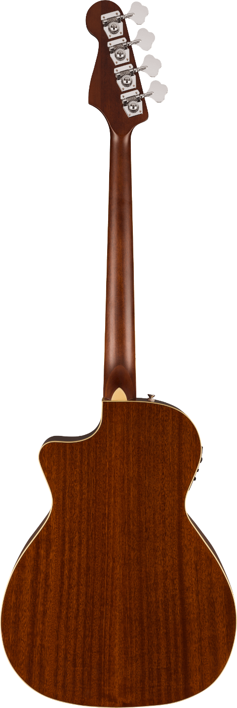 FENDER KINGMAN BASS SHADED EDGE BURST