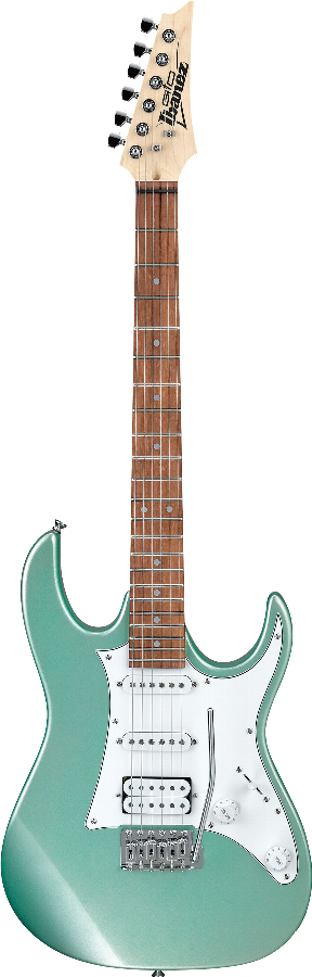 IBANEZ GRX40 METALLIC LIGHT GREEN