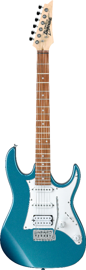 IBANEZ GRX40 METALLIC LIGHT BLUE