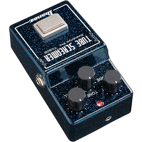 IBANEZ TS808 45TH ANNIVERSARY LIMITED EDITION