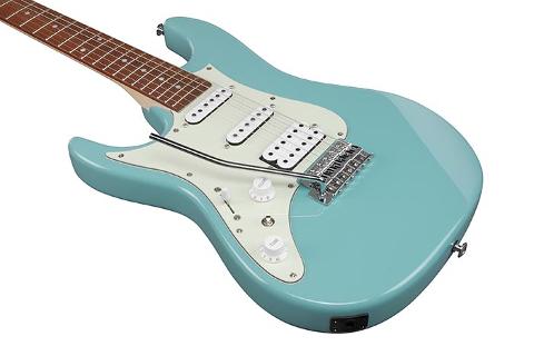 IBANEZ AZES40L PURIST BLUE MANCINA