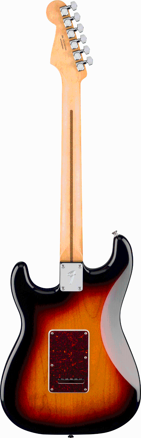 FENDER PLAYER II MODIFIED STRATOCASTER MN 3 TONE SUNBURST
