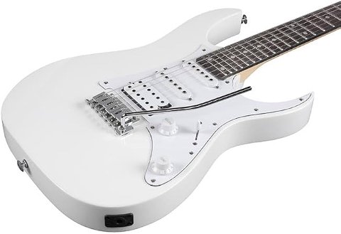 IBANEZ GRG140 WH WHITE