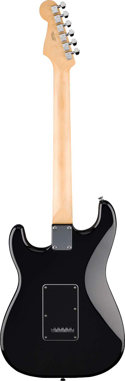 FENDER STANDARD STRATOCASTER HSS LRL BLACK