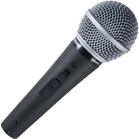 SHURE SM48S