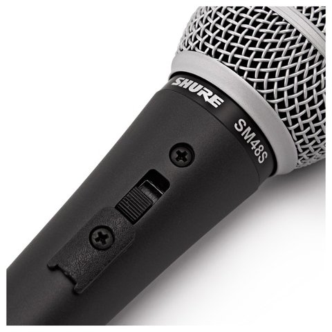 SHURE SM48S