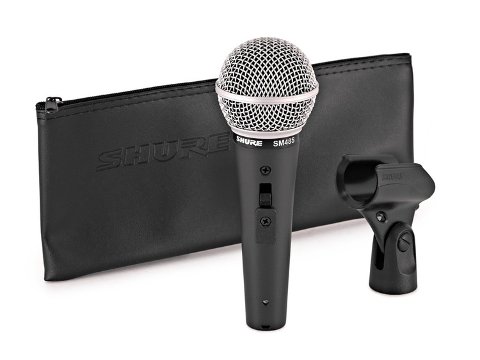 SHURE SM48S