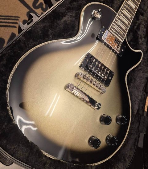 EPIPHONE ADAM JONES LES PAUL CUSTOM ART COLLECTION JULIE HEFFERNAN'S