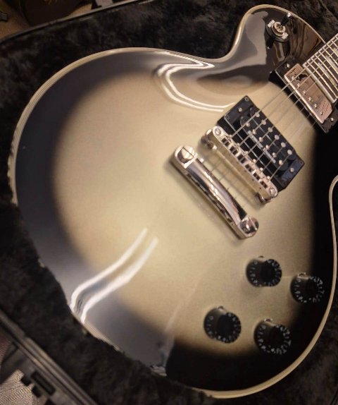 EPIPHONE ADAM JONES LES PAUL CUSTOM ART COLLECTION JULIE HEFFERNAN'S