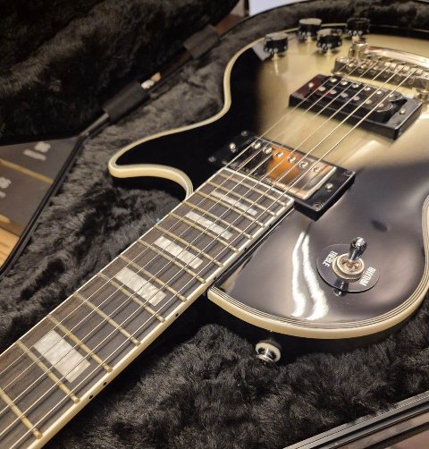 EPIPHONE ADAM JONES LES PAUL CUSTOM ART COLLECTION JULIE HEFFERNAN'S
