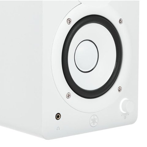 YAMAHA HS4 WHITE (COPPIA)