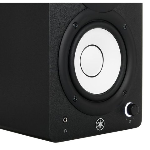 YAMAHA HS4 BLACK (COPPIA)