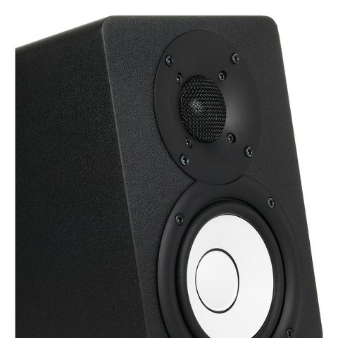 YAMAHA HS4 BLACK (COPPIA)