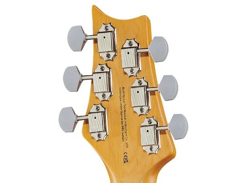 PRS PAUL REED SMITH SE SILVER SKY STONE BLUE JOHN MAYER SIGNATURE