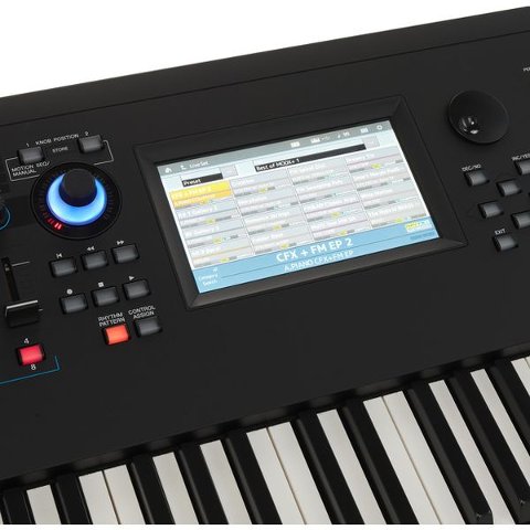 YAMAHA MODX8+