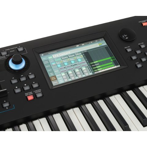 YAMAHA MODX6+