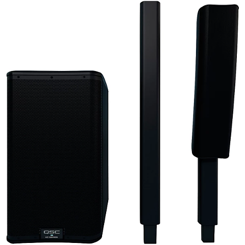 QSC KC12 BK