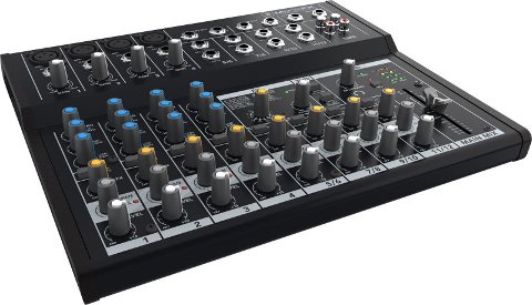 MACKIE MIX12FX