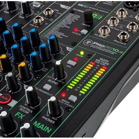 MACKIE PROFX10 V3