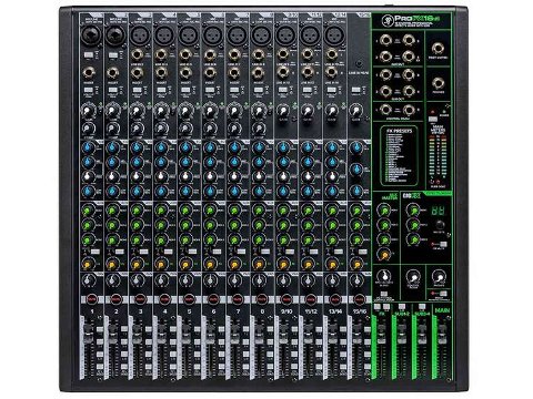 MACKIE PROFX16 V3