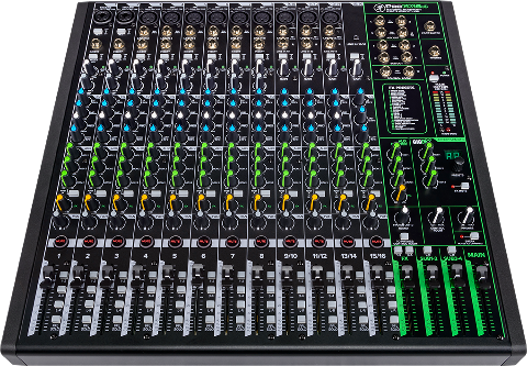 MACKIE PROFX16 V3