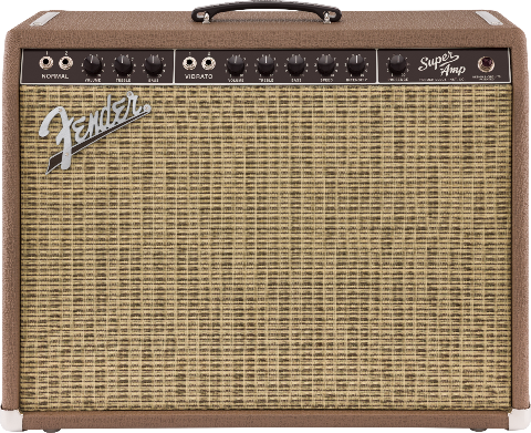FENDER '62 SUPER AMP