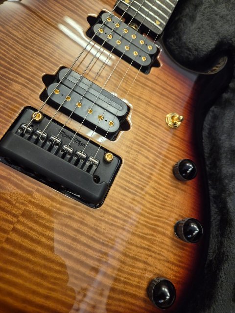 Music Man JP6 20th Anniversary Limited Edition Honey Butter Burst