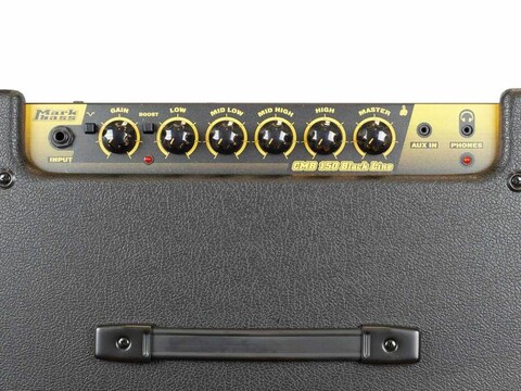 MARKBASS CMB151 BLACKLINE