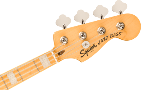 SQUIER CLASSIC VIBE ACTIVE '70s JAZZ BASS MOCHA