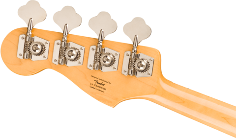 SQUIER CLASSIC VIBE ACTIVE '70s JAZZ BASS MOCHA