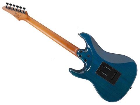 IBANEZ AZ22S1F TXB TRANSPARENT TURQUOISE BURST