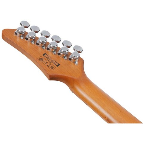 IBANEZ AZ22S1F TXB TRANSPARENT TURQUOISE BURST