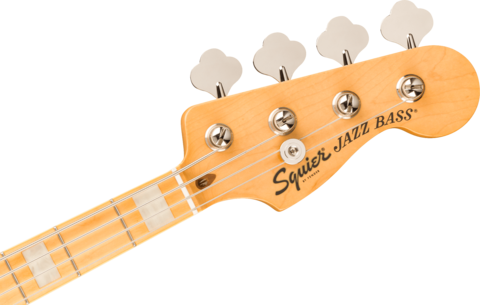 SQUIER CLASSIC VIBE ACTIVE '70s JAZZ OCEAN TURQUOISE