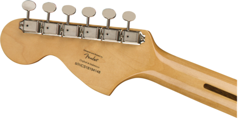 SQUIER CLASSIC VIBE TELECASTER DELUXE 70s MN OLYMPIC WHITE