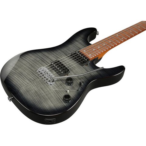 IBANEZ AZ24S1F TKS TRANSPARENT BLACK SUNBURST