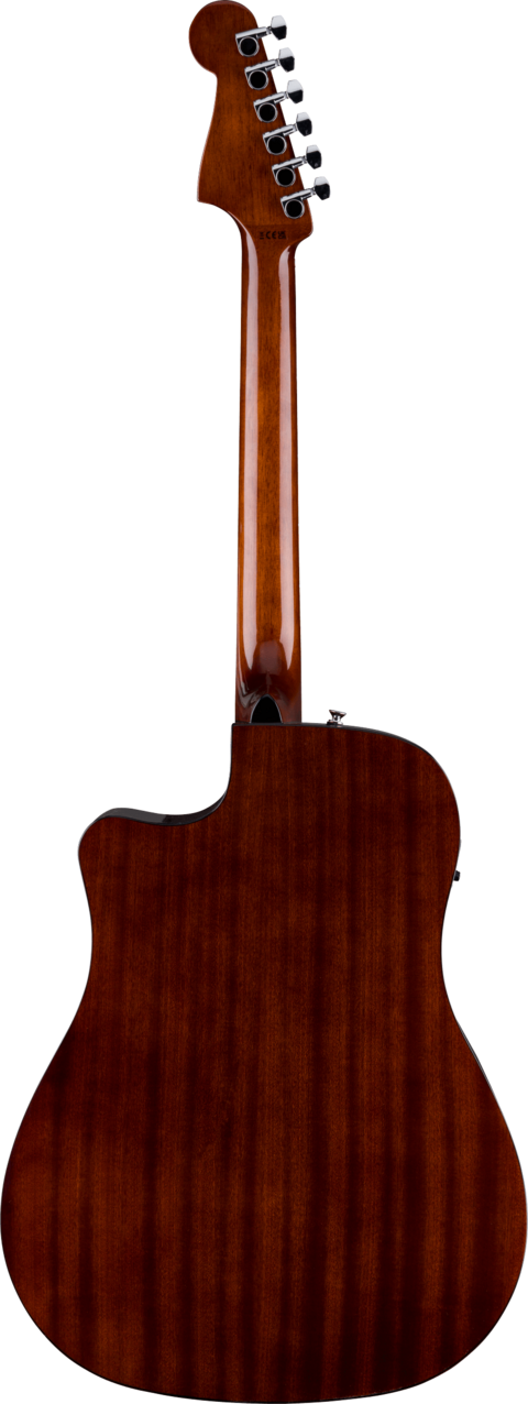 FENDER CALIFORNIA STANDARD REDONDO CE 3-COLOR SUNBURST