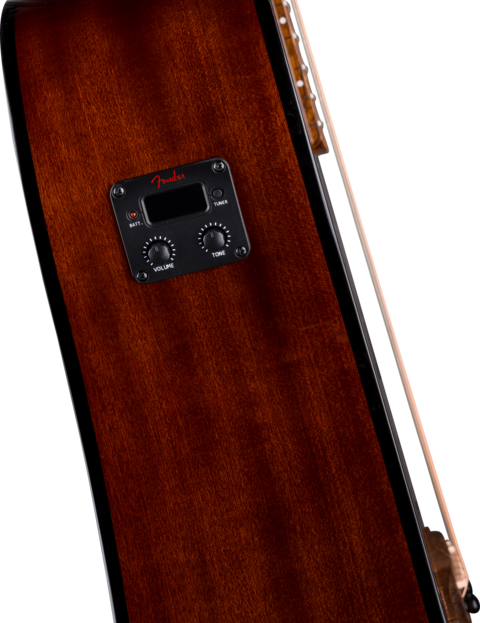 FENDER CALIFORNIA STANDARD REDONDO CE 3-COLOR SUNBURST