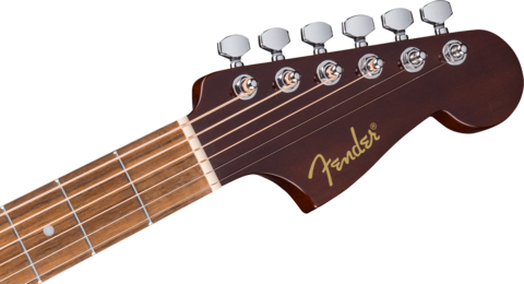 FENDER CALIFORNIA STANDARD REDONDO CE 3-COLOR SUNBURST