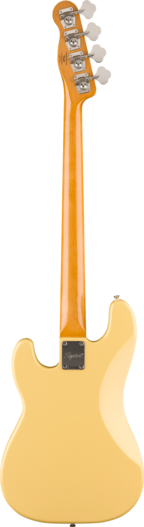 SQUIER CLASSIC VIBE TELECASTER BASS VINTAGE WHITE