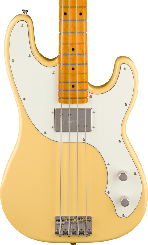 SQUIER CLASSIC VIBE TELECASTER BASS VINTAGE WHITE