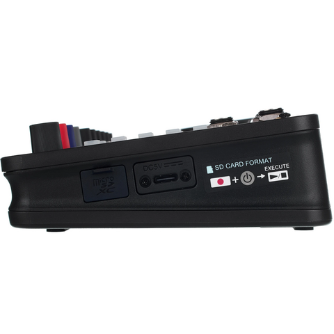 ZOOM LIVETRAK L6