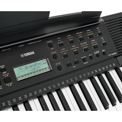 YAMAHA PSR E283