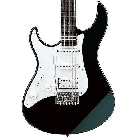 YAMAHA PACIFICA 112JL BLACK MANCINA