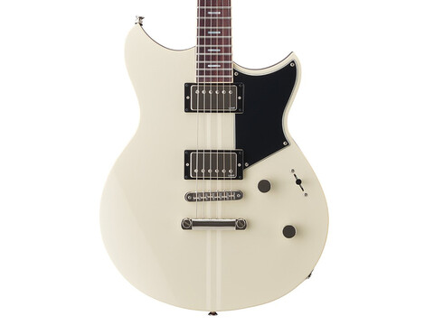 YAMAHA REVSTAR ELEMENT RSE20 VINTAGE WHITE